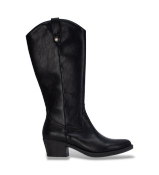Black boots 176147
