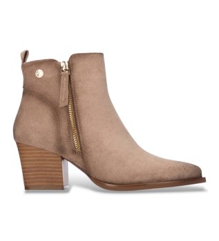 Støvler 146103 beige