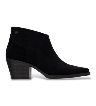 Stiefeletten 146517 schwarz