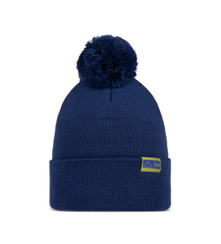 Rics Midnight Cap blauw