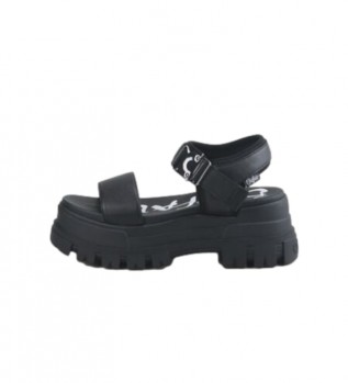 Buy Buffalo Sandals With Platform Imi Nappa -Height 5cm
