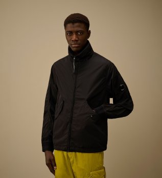 Chrome-R Lens Jacket navy