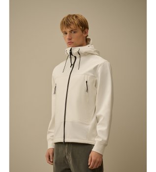 Jaqueta Shell branco