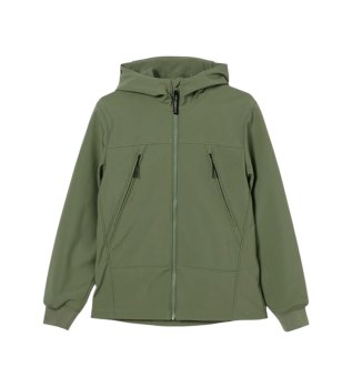 Jaqueta Lightweight verde