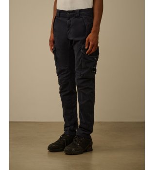 Pantalon cargo marine