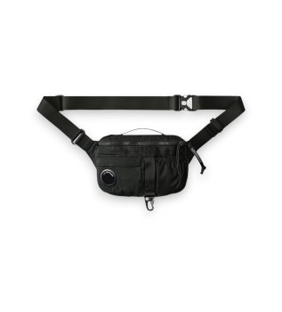 Marsupio Nylon B nero