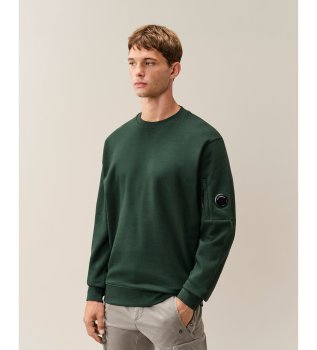 Green Lens Crew Sweatshirt