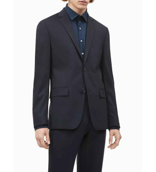 Blazer slim CK navy