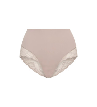 Shapewear Panty - Sensual Stretch Lace beige