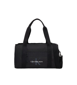 Sac Sport Essentials Duffle43 noir