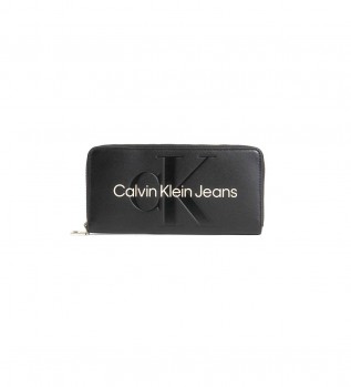 Carteras y tarjeteros Calvin Klein de mujer