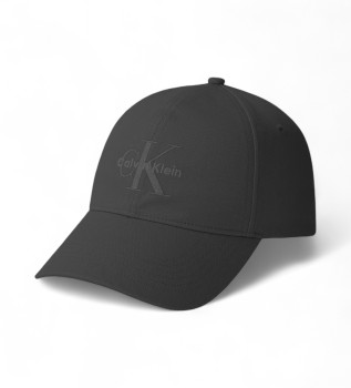 Berretto monologo nero