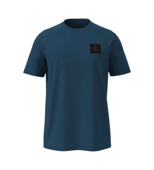 Monogram Logo T-shirt bl