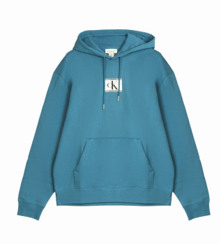 Bluza 350Terry niebieski