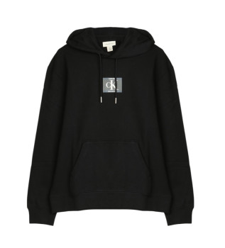 Sweatshirt 350Terry svart