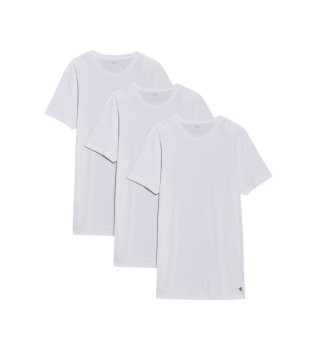 Pack of 3 crew neck t-shirts
