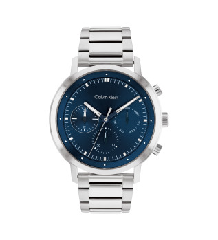 Analogowy zegarek fashion marine