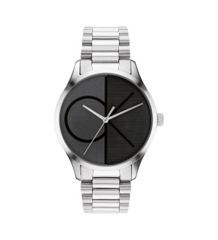 Analogue Fashion Watch black