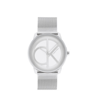 Montre analogique Fashion Watch argente
