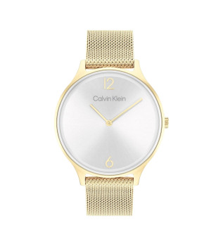 Tidl�st analogt ur i hvid