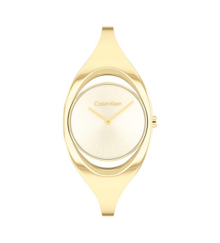 Relgio banhado a ouro Elated