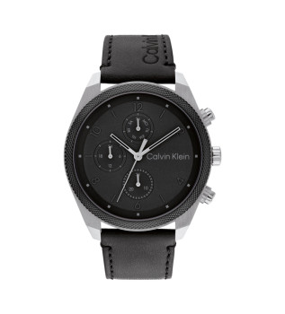Montre Impact noire