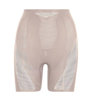 Cal��es de modelagem bege