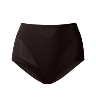 Slip modellanti a vita alta - Stay Put Stretch Nero