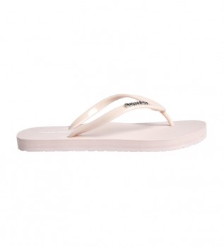 Ciabatte da uomo bianche Calvin Klein Slide Monogram - Scarpe da uomo •  Differenta.it