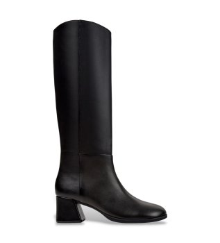 Botas Ultrasoft de piel negro