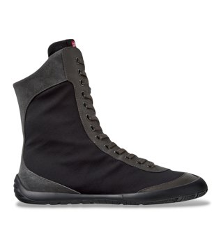 Peu Path+ Stiefeletten schwarz