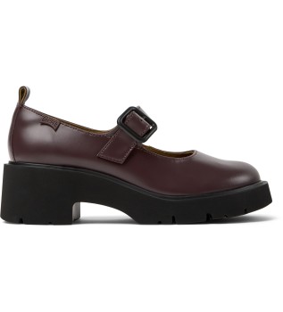 Milah rdbruna lderskor