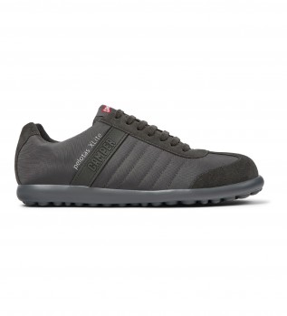 Scarpe da ginnastica in pelle Pelotas XL grigie