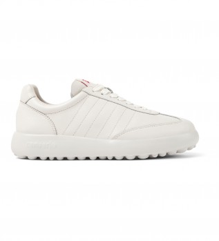 Læder Sneakers Pelotas XLF hvid