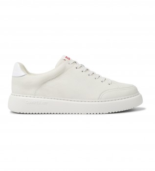 Runner Leather Sneakers K21 white