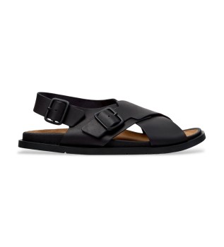 Leather Sandals Lluc Sandal black
