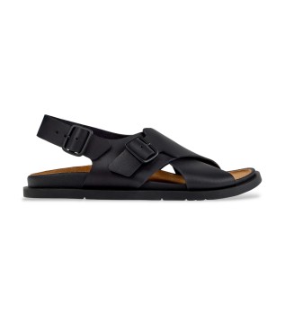 Leather Sandals Lluc Sandal black