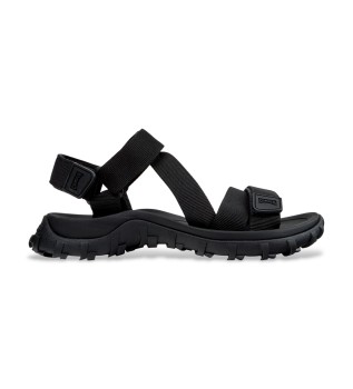 Drift Trail Sandals noir
