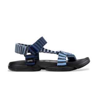 Karst sandals blue