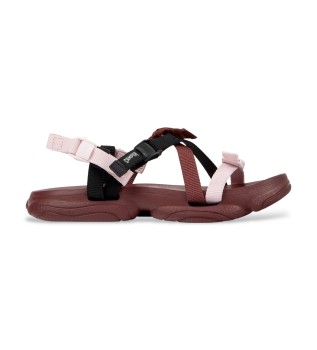 Brown Karst sandals