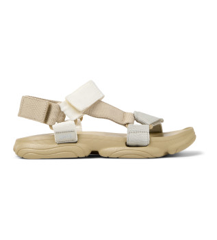 Beige Karst sandals