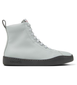 Botines de piel Peu Touring azul