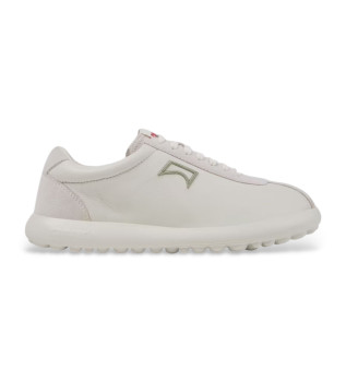 Sapatos de couro Pelotas XLite branco