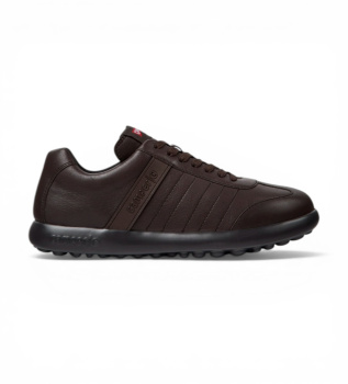 Pelotas XLite braune Lederschuhe