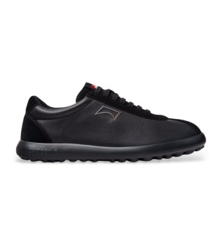 Sapatos de couro Pelotas XLite preto