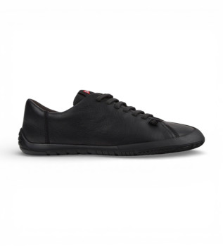 Sneakers Peu Path+ in pelle nera