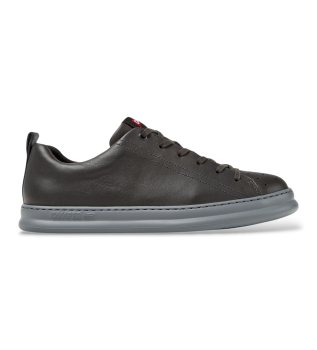 Runner Four sneakers i grå læder