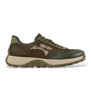 Sneaker Drift Trail grün