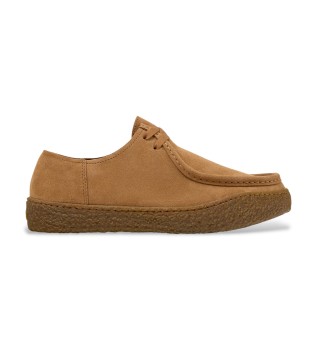 Peu Terreno brown leather shoes