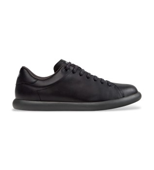 Chaussures en cuir Pelotas Soller noir